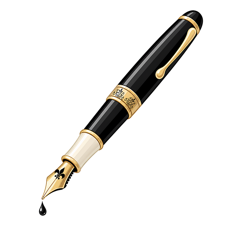 vulpen-schrijfwerktuig-luxe-pen-gratis-afbeelding-op-pixabay
