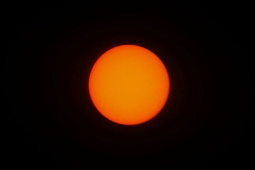 Astronomi, Sol, Cirkel, Univers, Bold