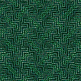 Free Green Pattern illustration and picture