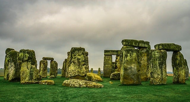 Free Stonehenge Prehistoric photo and picture