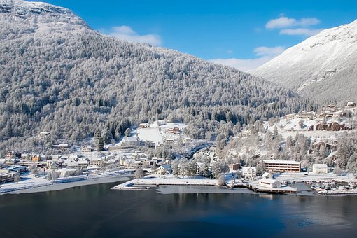 Free Hellesylt Norway photo and picture