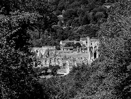 Free Black-And-White Architecture photo and picture