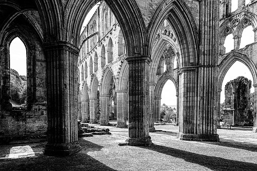 Free Architecture Abbey photo and picture