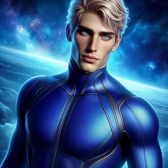 Free Galaxy Space illustration and picture