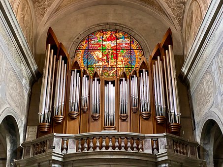 Free Organ Church Organ photo and picture
