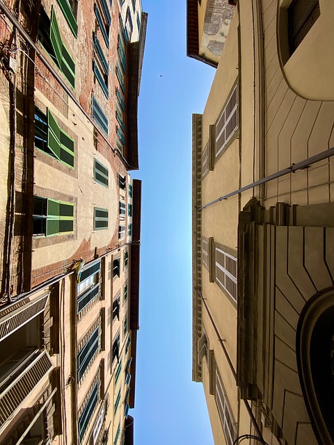 Free Lucca Tuscany photo and picture
