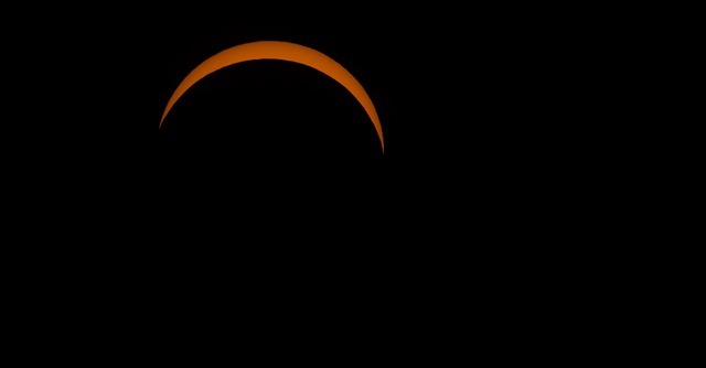 Eclipse Solar, Astronomía