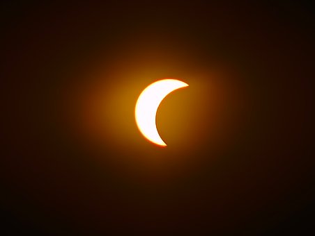 Free Eclipse Moon photo and picture