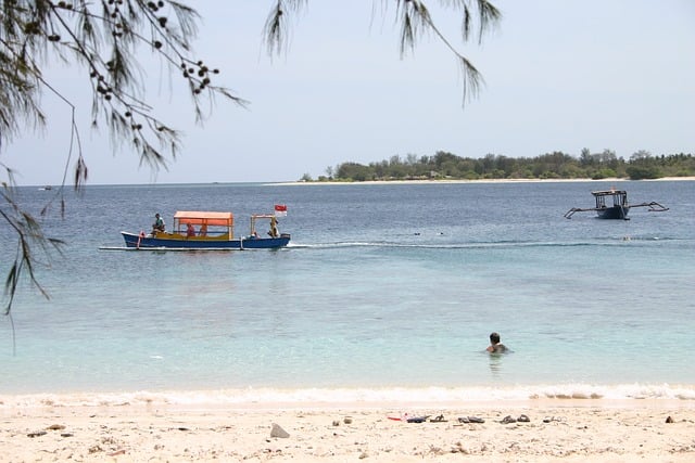 Free Indonesia Gili Trawangan photo and picture