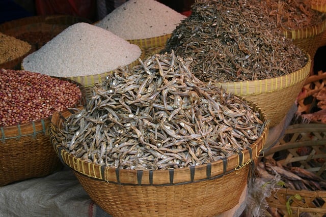 Free Market Indonesia photo and picture