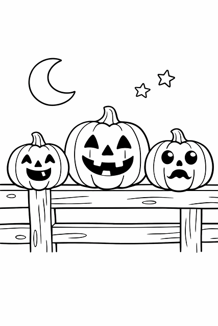 Halloween, Pompoen, Spookachtige