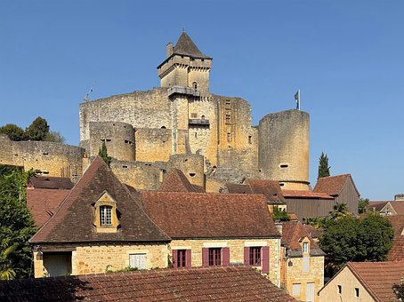 Free Castle France photo and picture