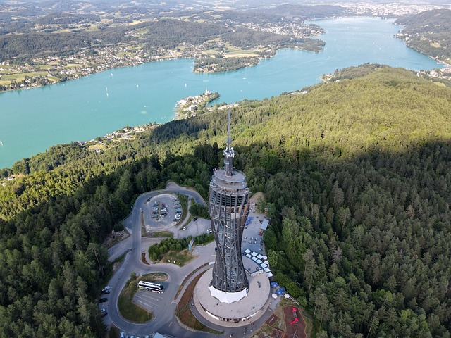 Free Wörthersee Pyramidenkogel photo and picture