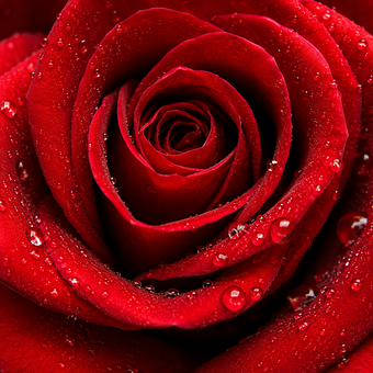 Free Flower Rose illustration and picture
