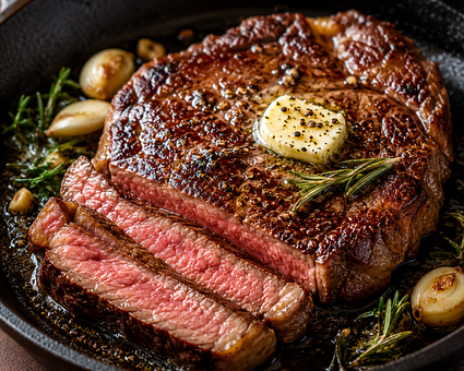 Free Steak Meat illustration and picture