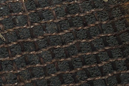 Struktur, Metallarbeid, Gitter, Jern