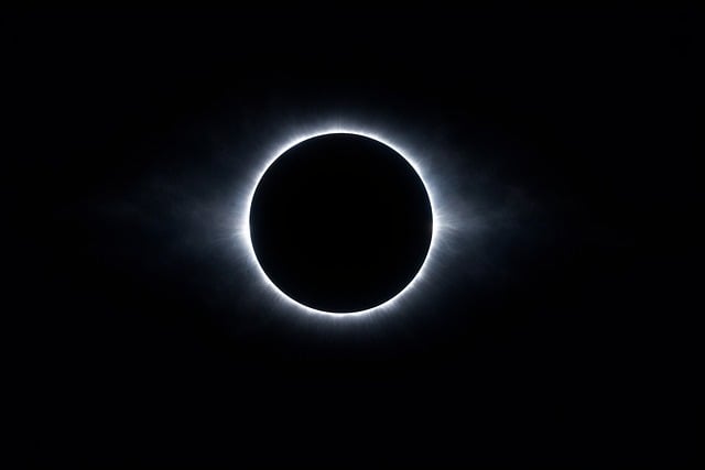 Free Solar Eclipse Astronomy photo and picture