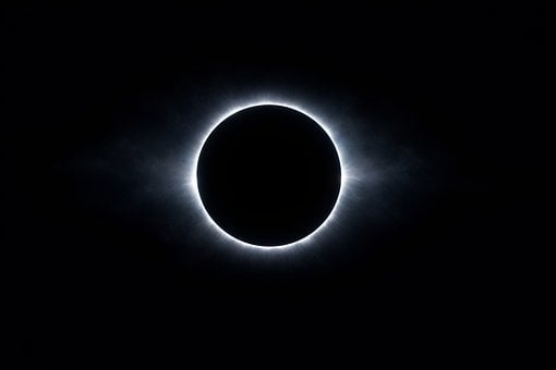 Eclipse Solar, Astronomia, Universo