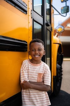 Free School Bus photo and picture