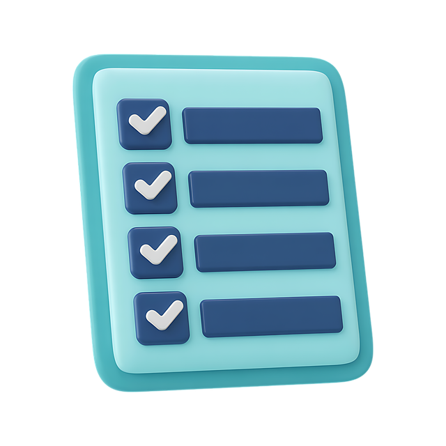 Checkliste, Aufgabe, Machen, Planen