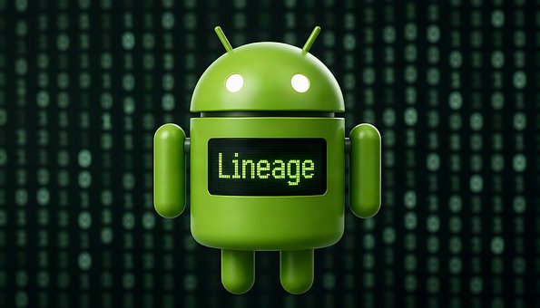 Android, Lineage, Tilpasset-Rom