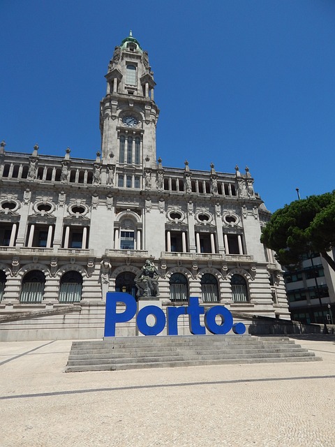 Free City Building photo and picture