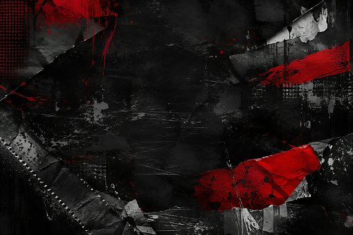 Baggrund, Grunge, Abstrakt, Ridser