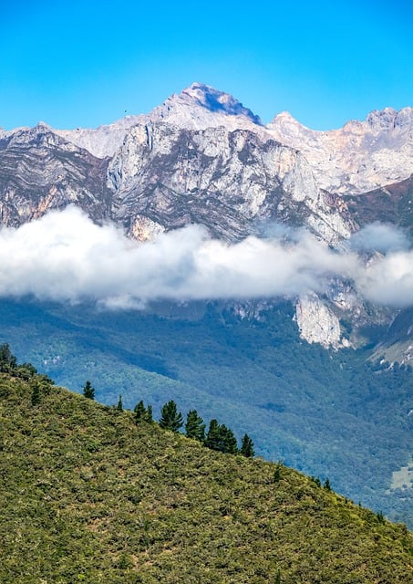 Bjerge, Landskab, Picos De Europa