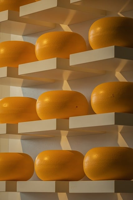 Free Cheese Shelves photo and picture