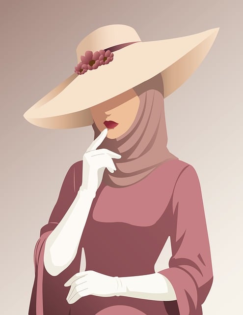 Free Woman Fashion illustration and picture