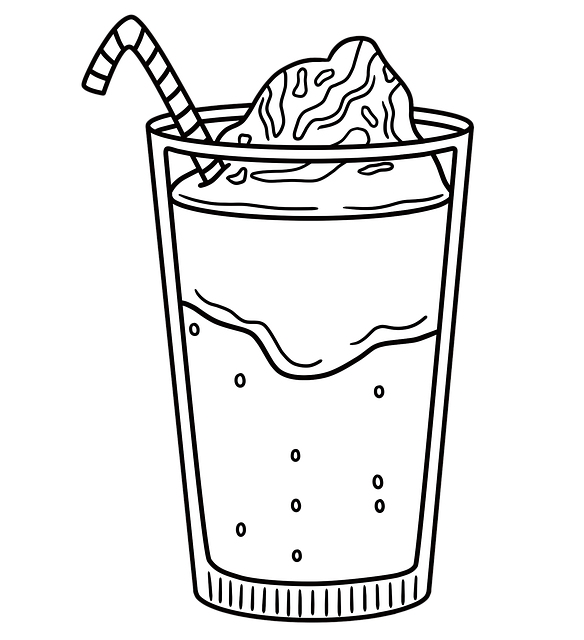 Free Terremoto Cocktail illustration and picture