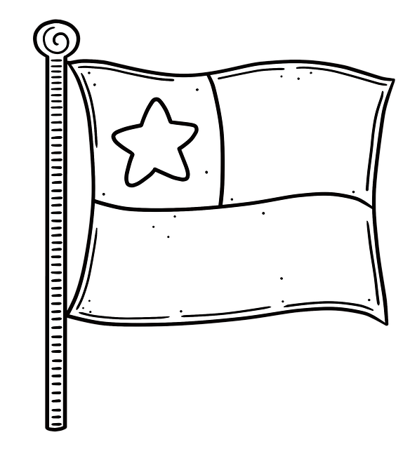 Free Chilean Flag National Symbol illustration and picture