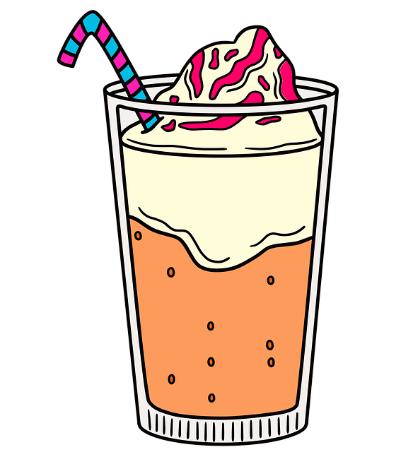 Download free HD stock image of Cocktail Terremoto Free cocktail terremoto chilean drink illustration