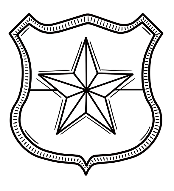 Free Symbol Star illustration and picture