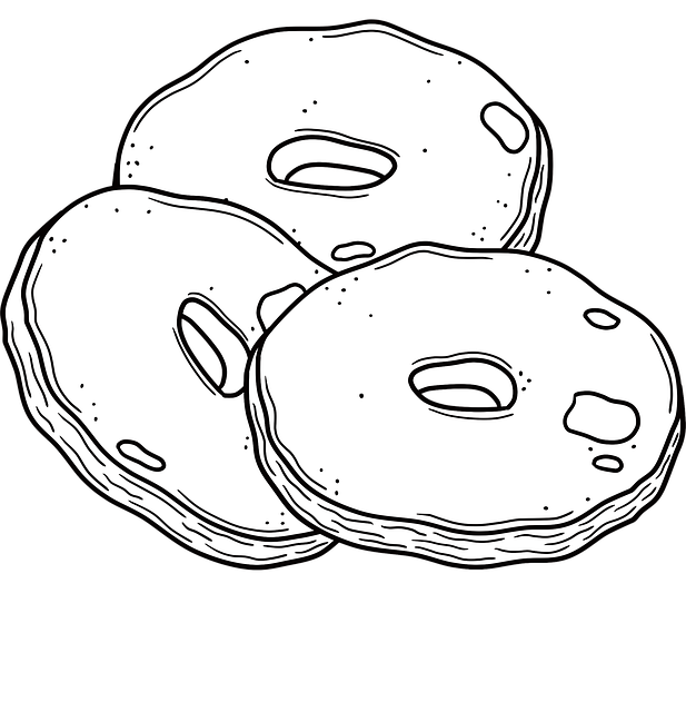 Download free HD stock image of Sopaipilla Pumpkin Dough Free sopaipilla pumpkin dough chancaca syrup illustration
