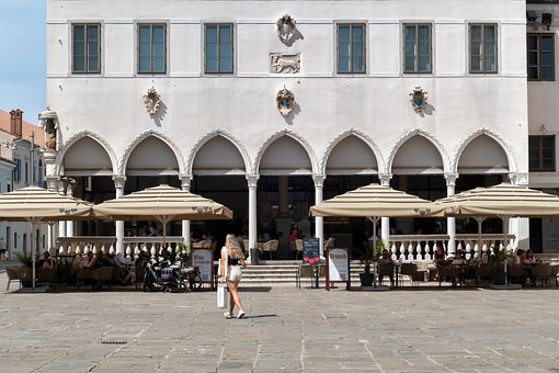 Stadt, Architektur, Historisch, Palast