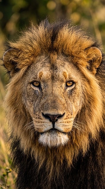 Free lion nature animal illustration