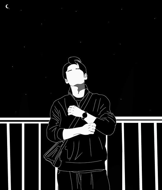 Free Silhouette Black illustration and picture