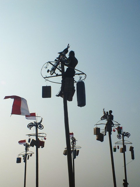 Free Panjat Pinang Independence Day photo and picture