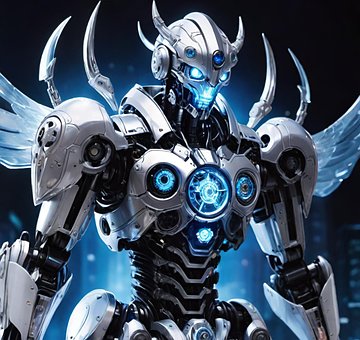 Free Robotics Android photo and picture