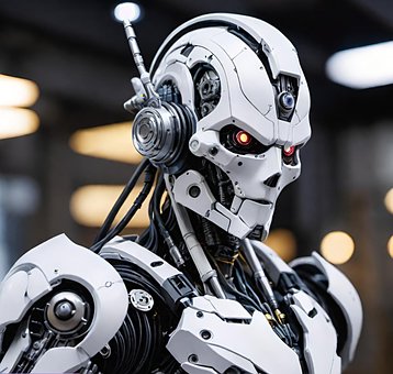 Free Robot Future photo and picture