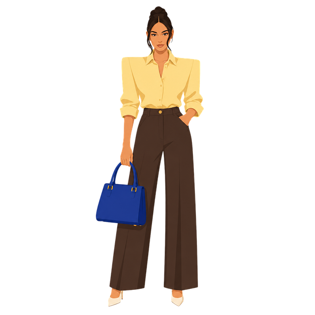 Free woman fashion brunette vector