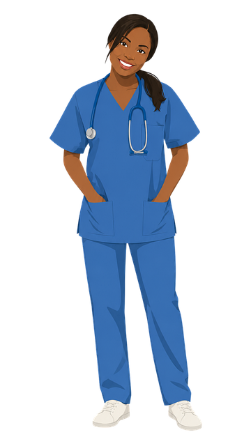 Free nurse healthcare medical vector