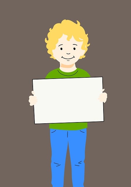 Free Boy Notepad photo and picture
