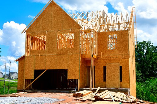 Free New Home Construction photo and picture