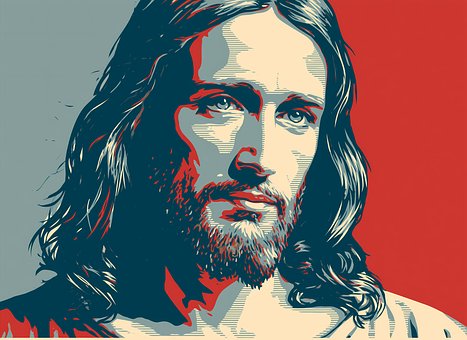 Jesus Christus, Christliche Kunst