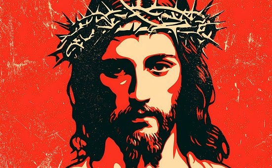 Jesus Christus, Christliche Kunst