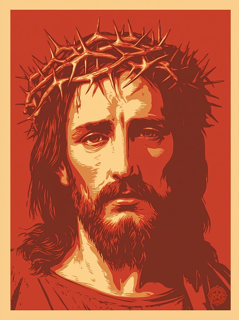 Jesus Christus, Christliche Kunst