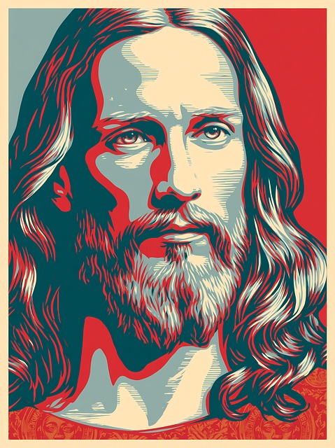 Jesus Christus, Christliche Kunst