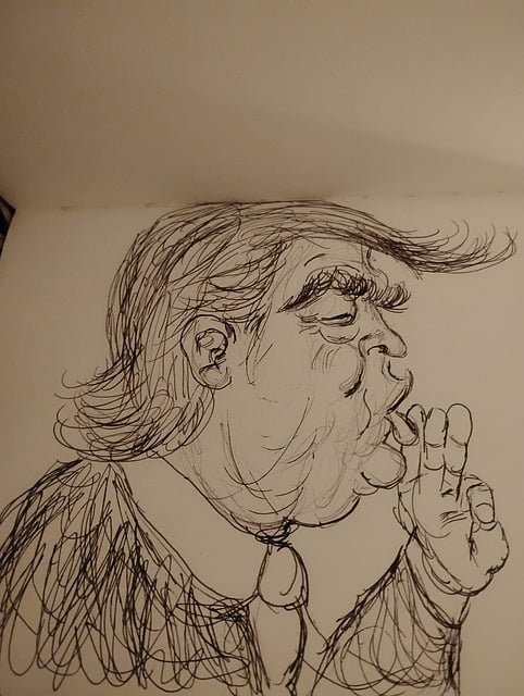 Free Caricature Politics photo and picture